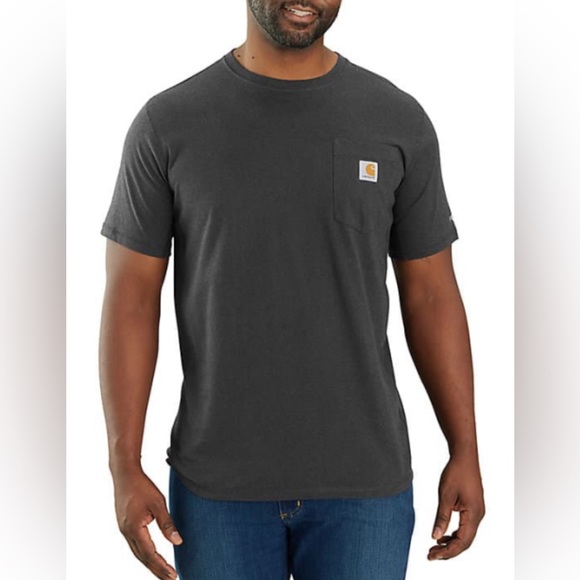 Carhartt Other - Carhartt Men Tall Relaxed Fit Short Sleeve Top